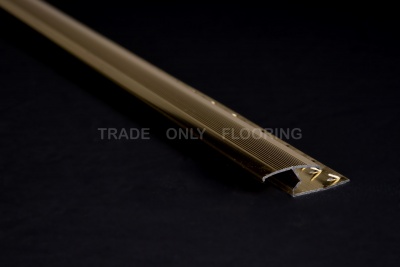 Classic Metal 245.3S Z Profile 9mm Simbrass (0.9m x 45 lengths)