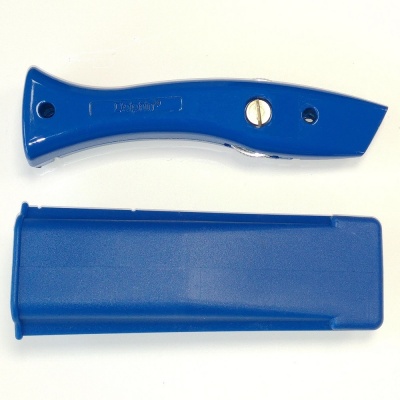 Janser Dolphin Knife Royal Blue