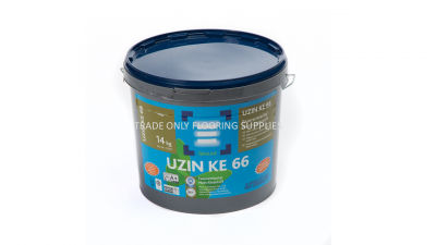 Uzin Ke 66 High Temperature Adhesive 14kg Trade Only Flooring Supplies