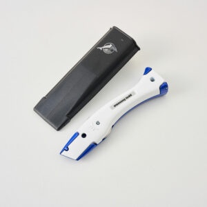 Dolphin Knife (Blue/White)